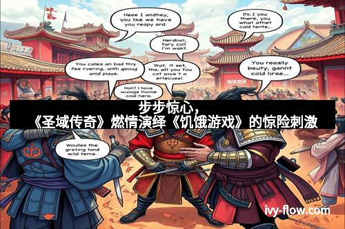 步步惊心，《圣域传奇》燃情演绎《饥饿游戏》的惊险刺激