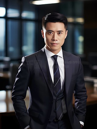 林镇宇 执行导演负责人
